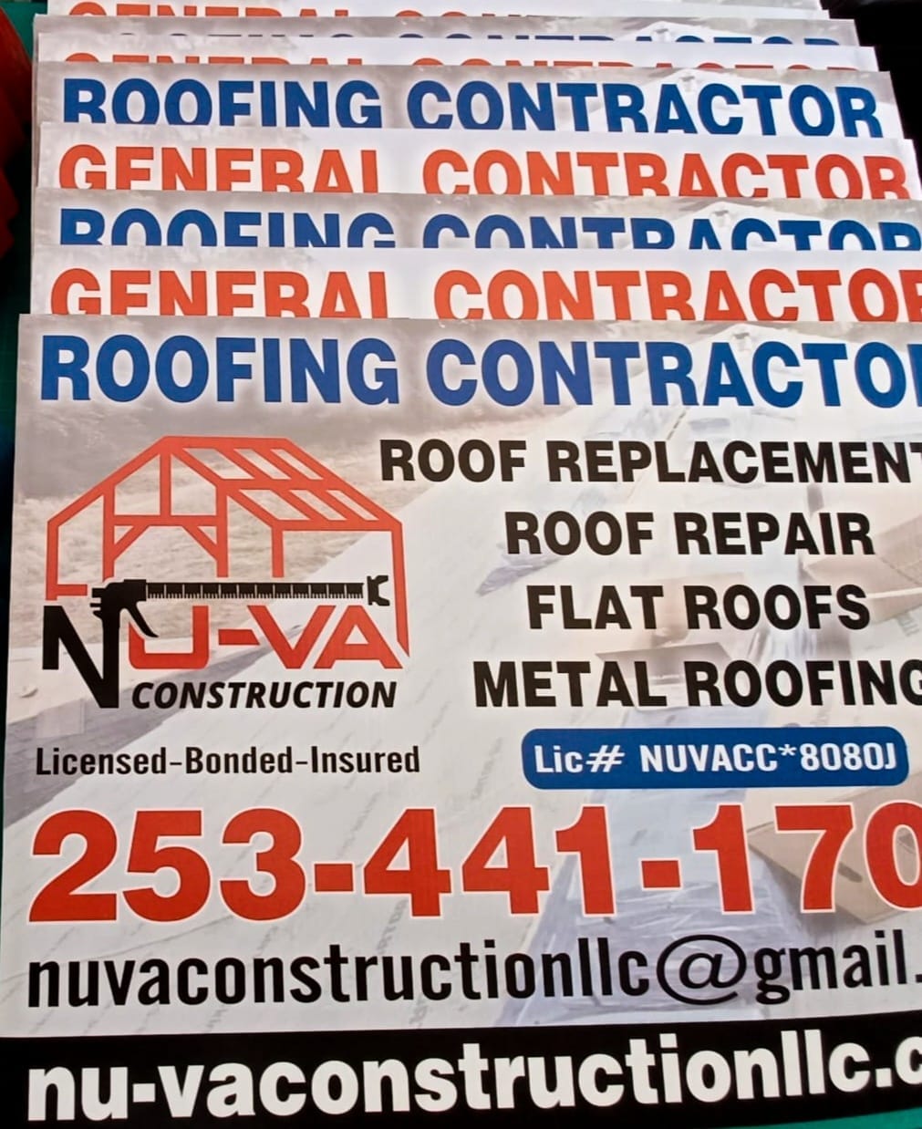 Yard Sign - Image 2
