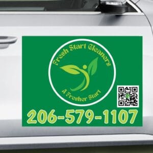 Car Magnets (Pair)