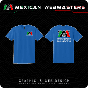 T-Shirt DryBlend Unisex Estampada