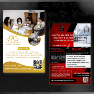 Digital Flyers Design