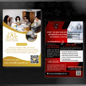 Digital Flyers Design