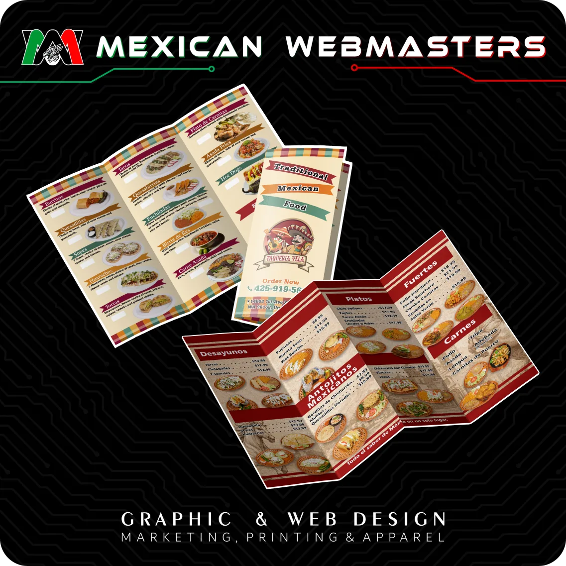 Brochures