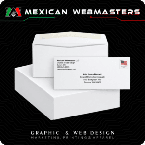 Standard Envelopes