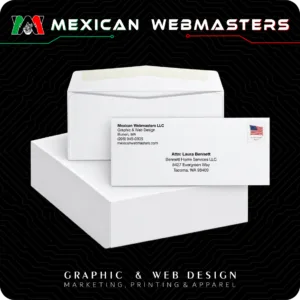 Standard Envelopes