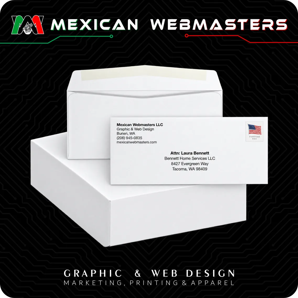 Standard Envelopes