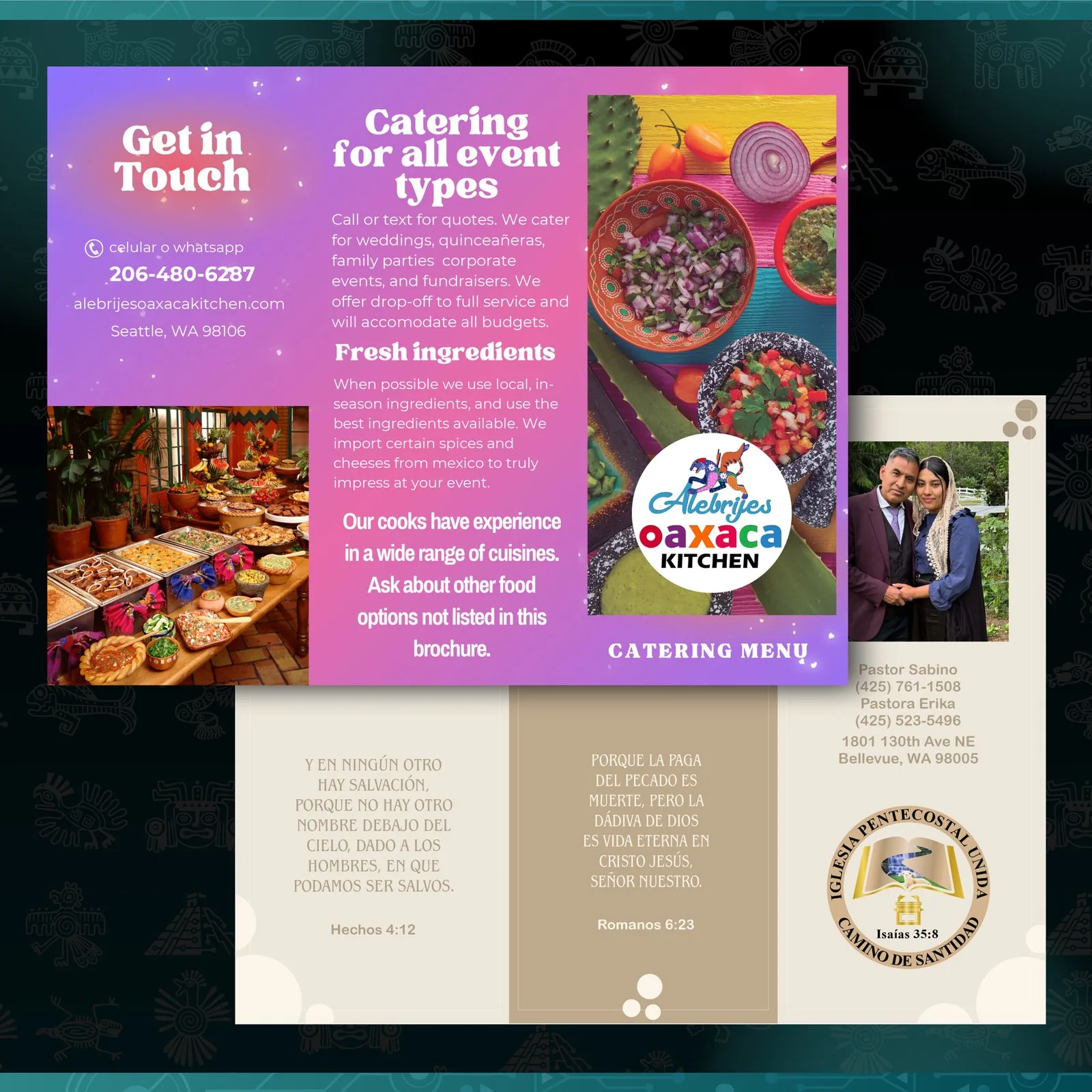 Brochure Design