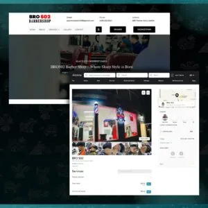Booking Website
