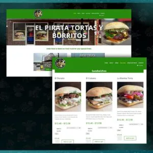 E-Commerce Website