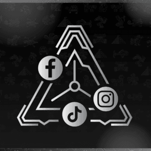 Social Media Page Setup