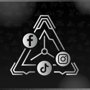 Social Media Page Setup