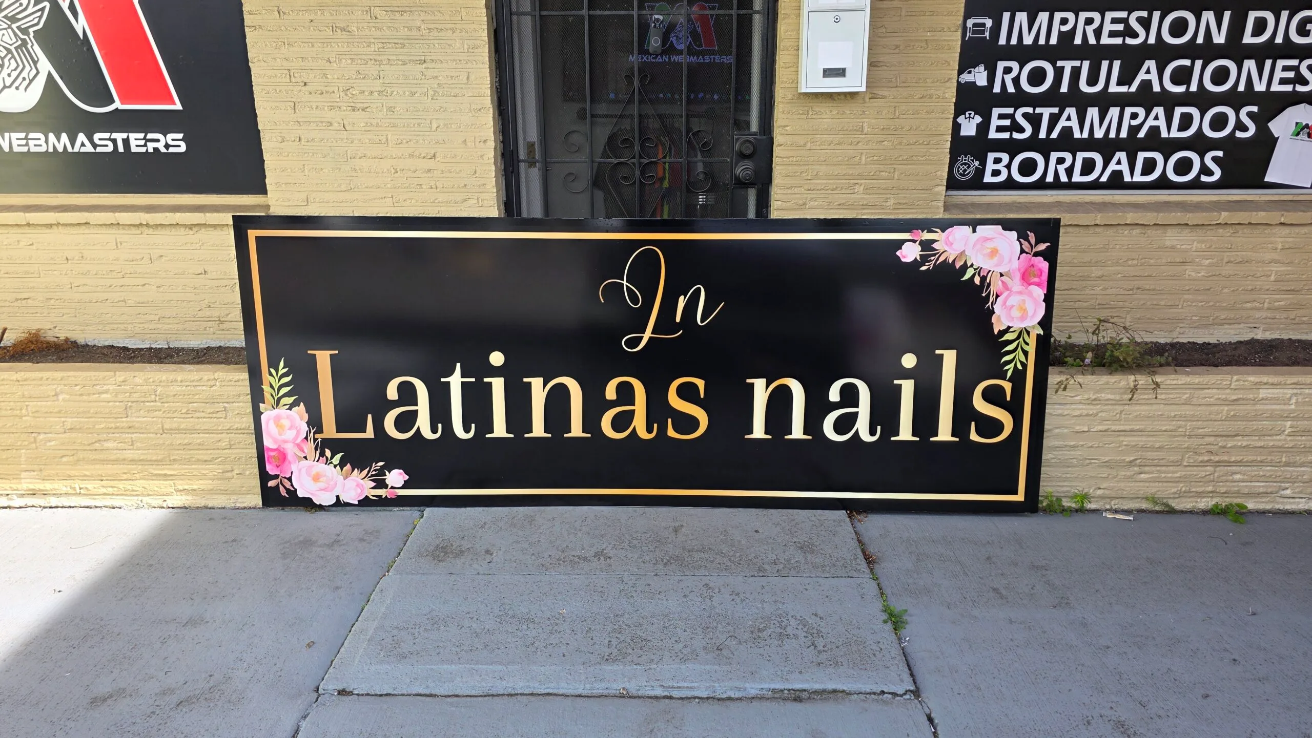 Custom ACM Signs - Image 2