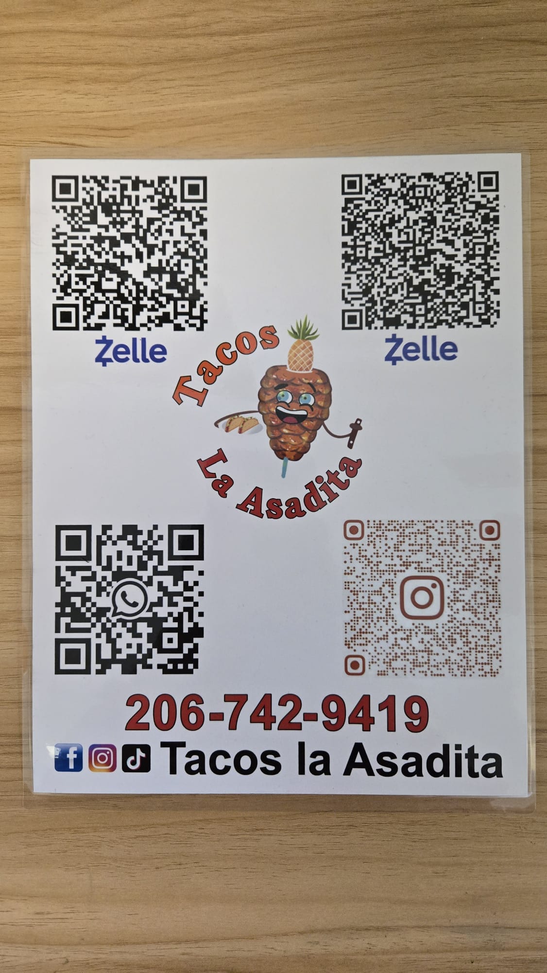 QR Codes Laminated - Image 4