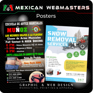 Posters 13x19