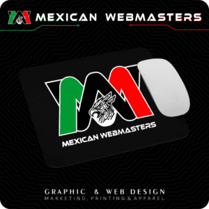 Mouse Pads - 12 Pack