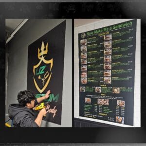 Wall Graphics