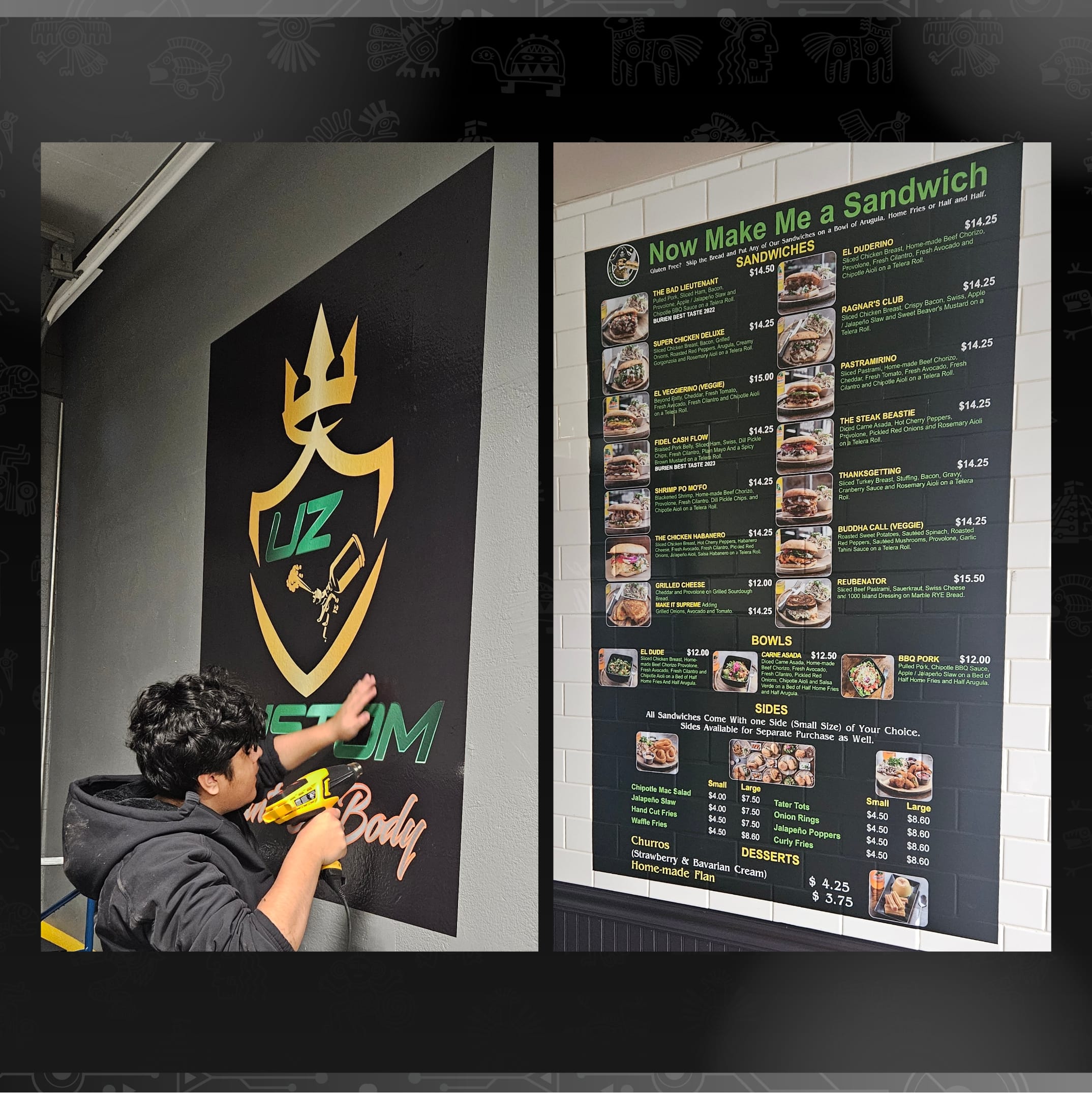Wall Graphics