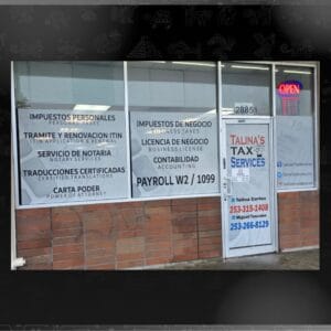 Window Graphics