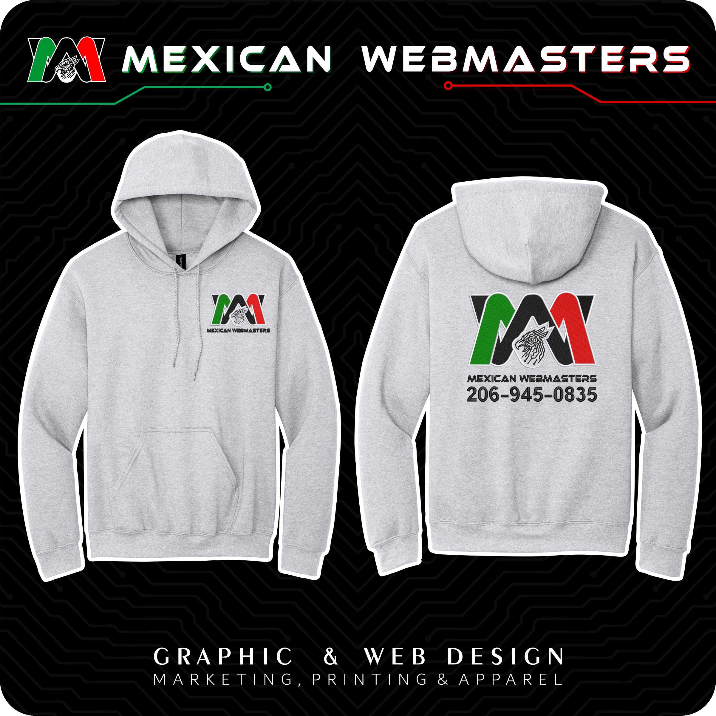 Hoodie Bordada - Image 4
