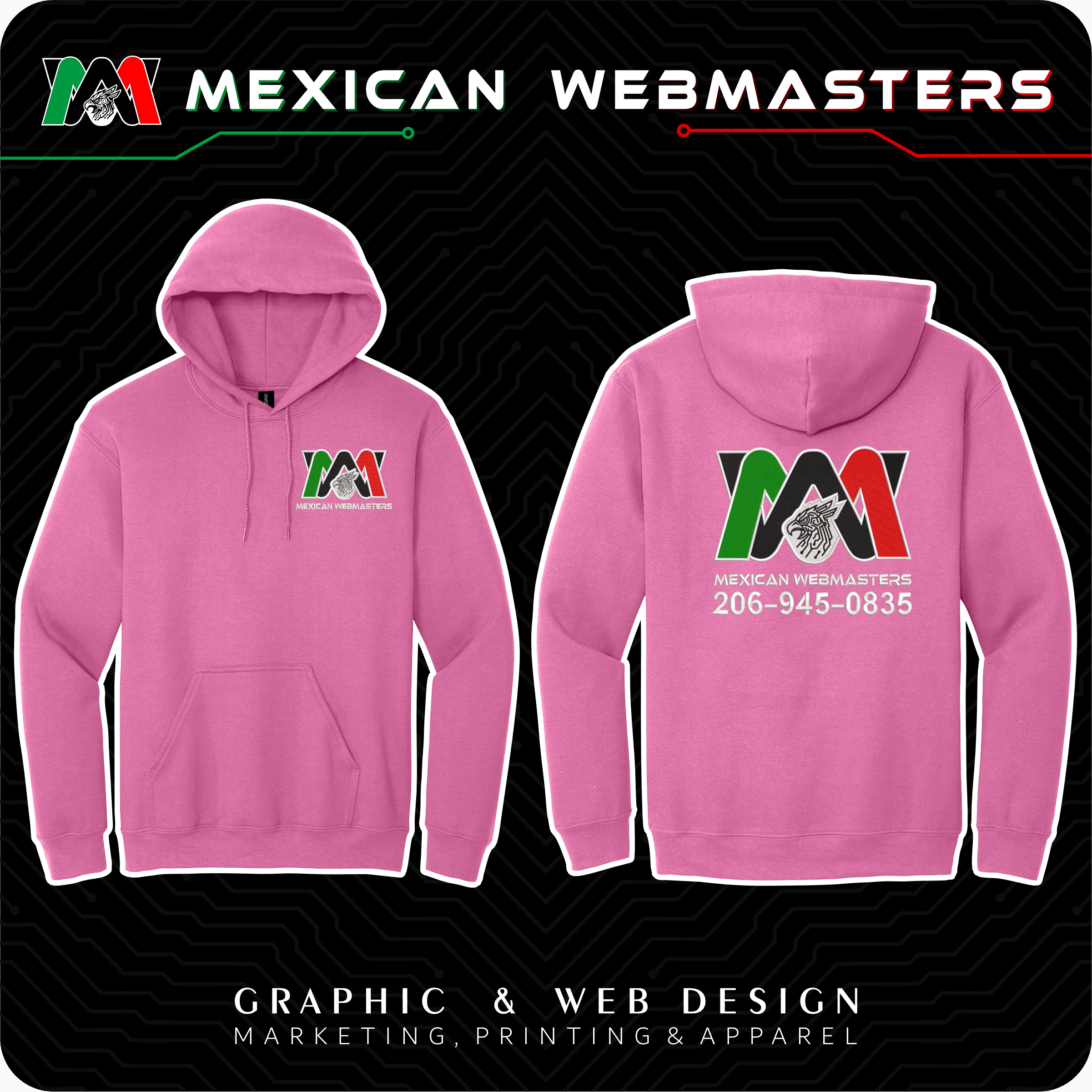 Hoodie Bordada - Image 3
