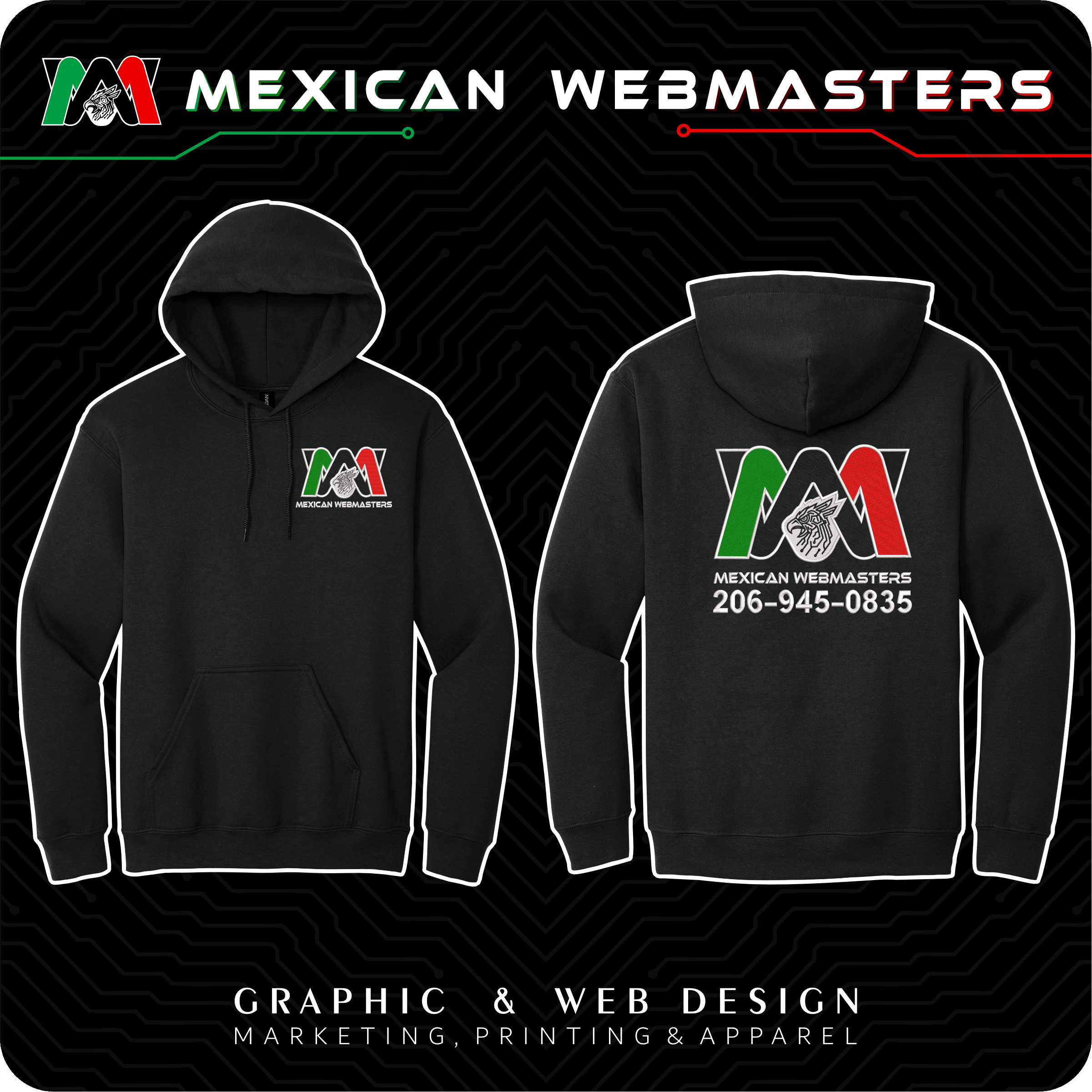 Hoodie Bordada - Image 2