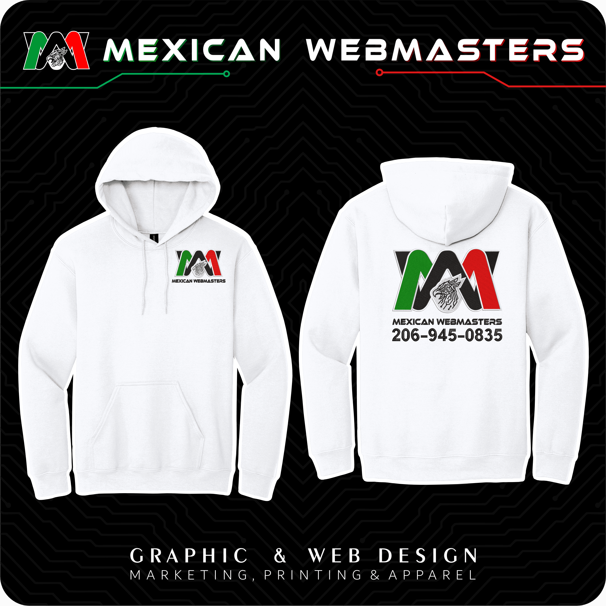 Hoodie Bordada - Image 5