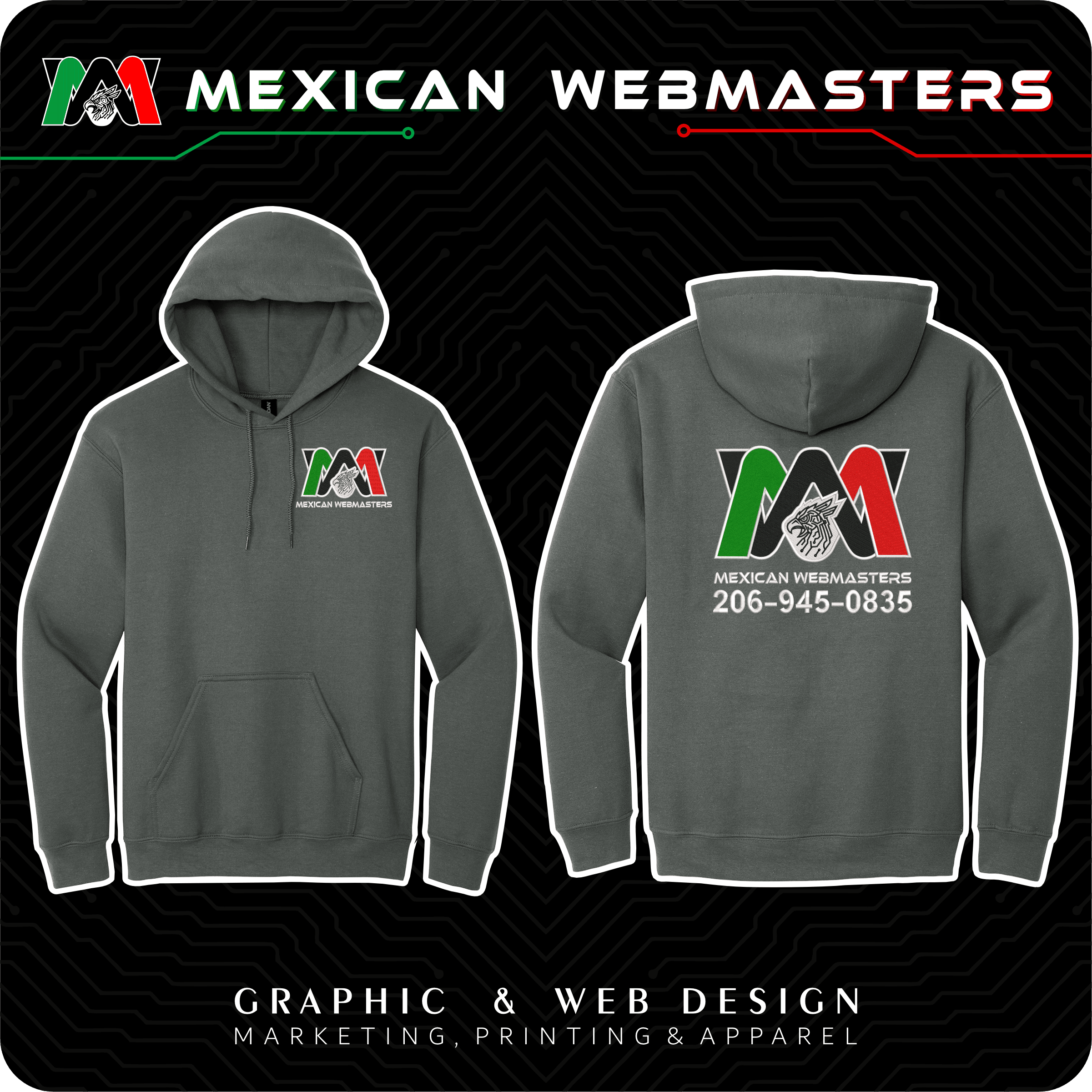 Hoodie Bordada - Image 6
