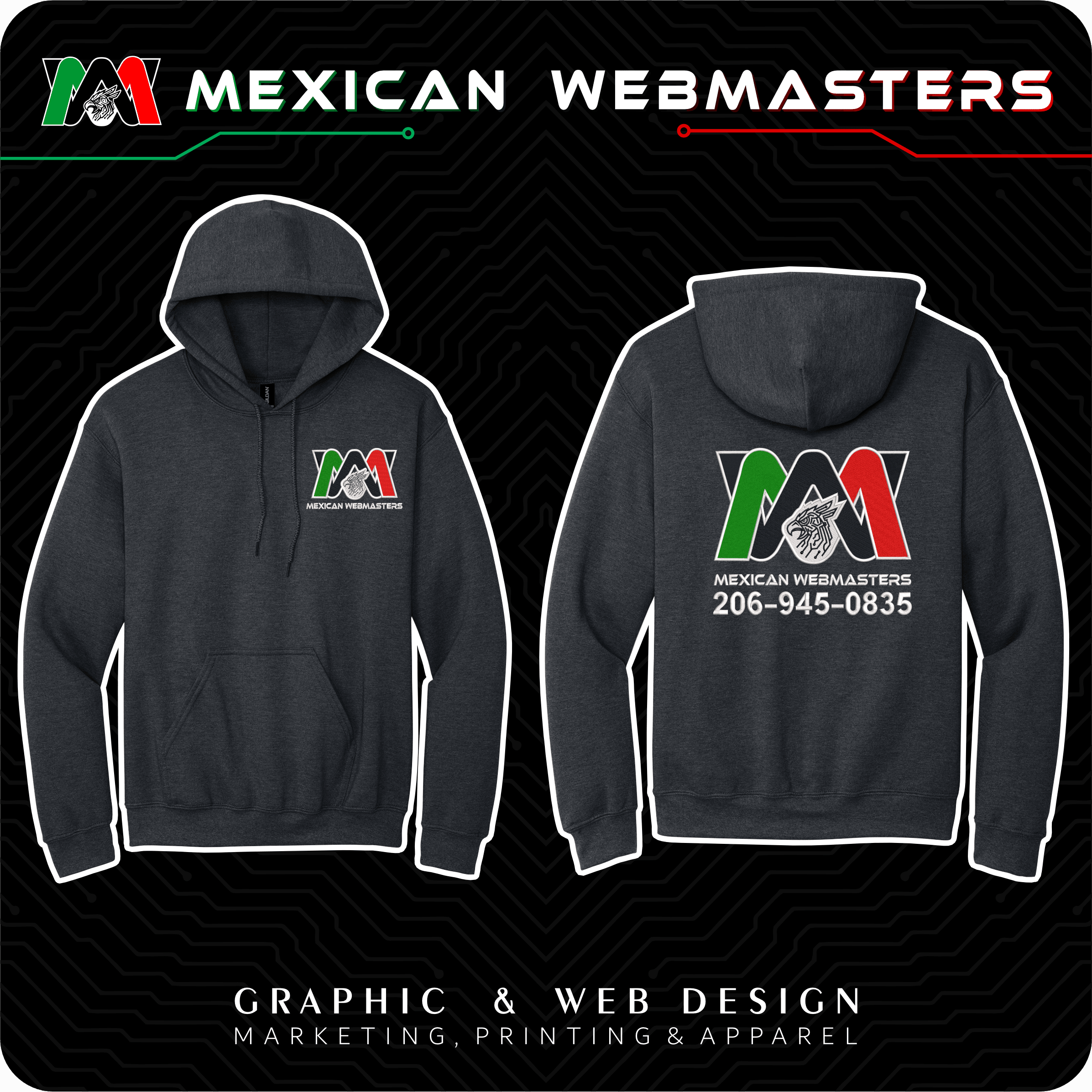 Hoodie Bordada - Image 12