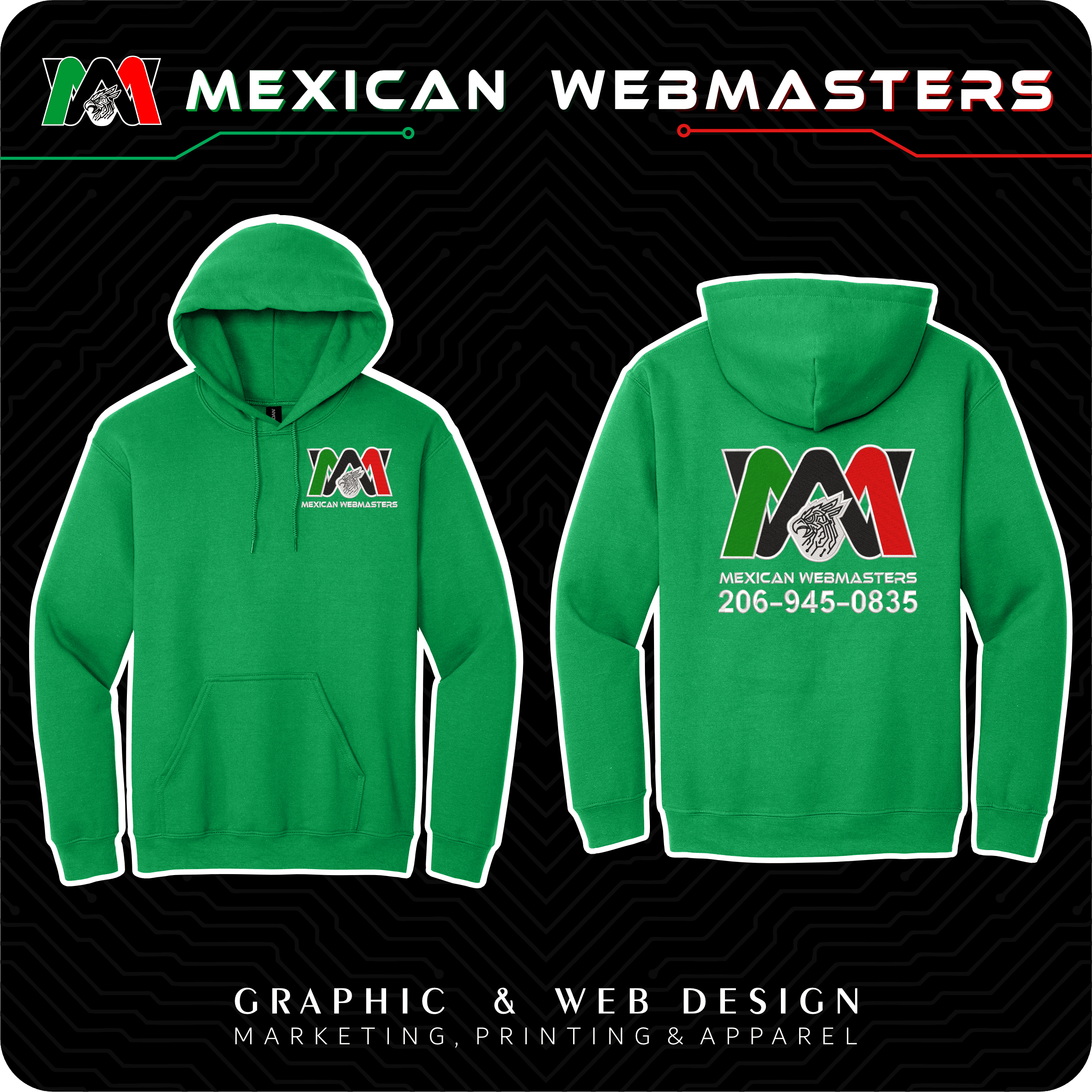 Hoodie Bordada - Image 9