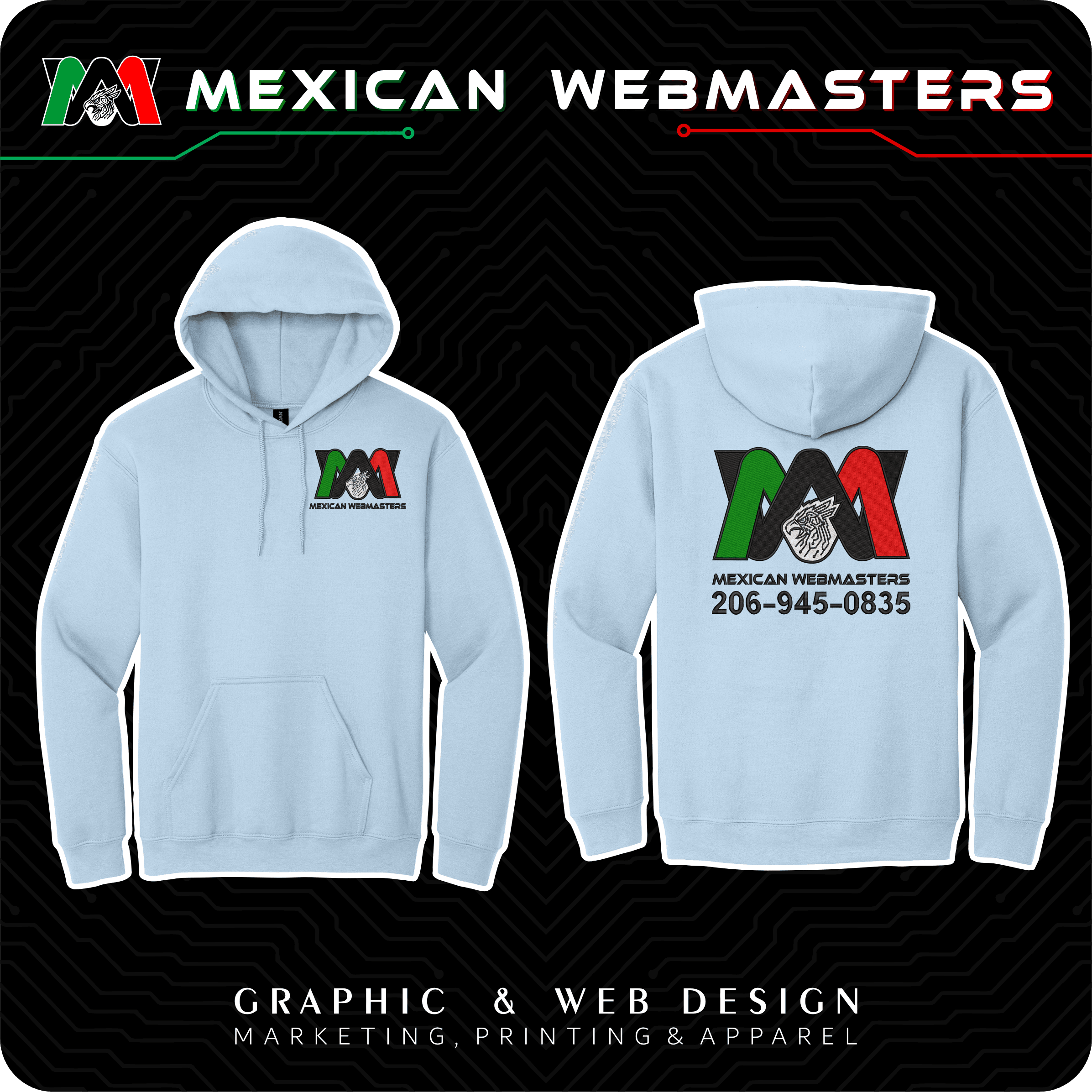 Hoodie Bordada - Image 10