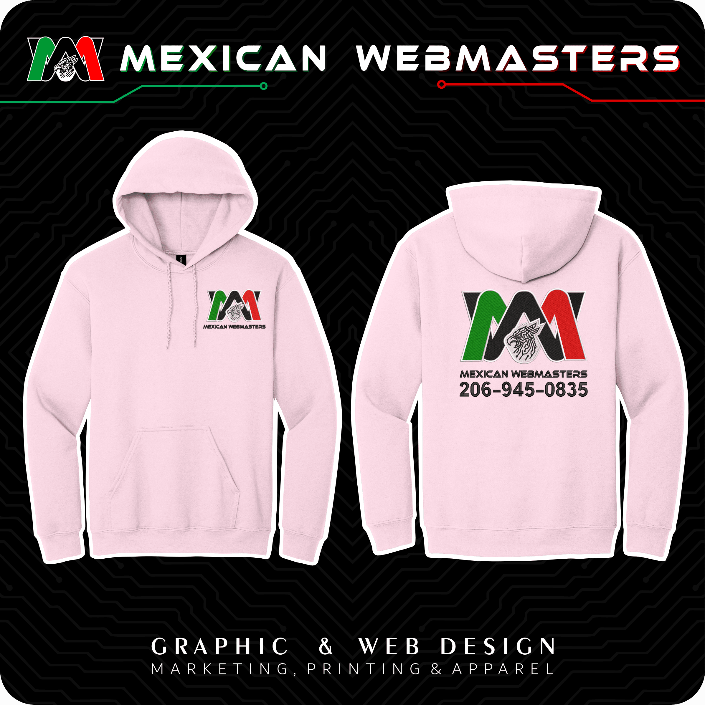 Hoodie Bordada - Image 11