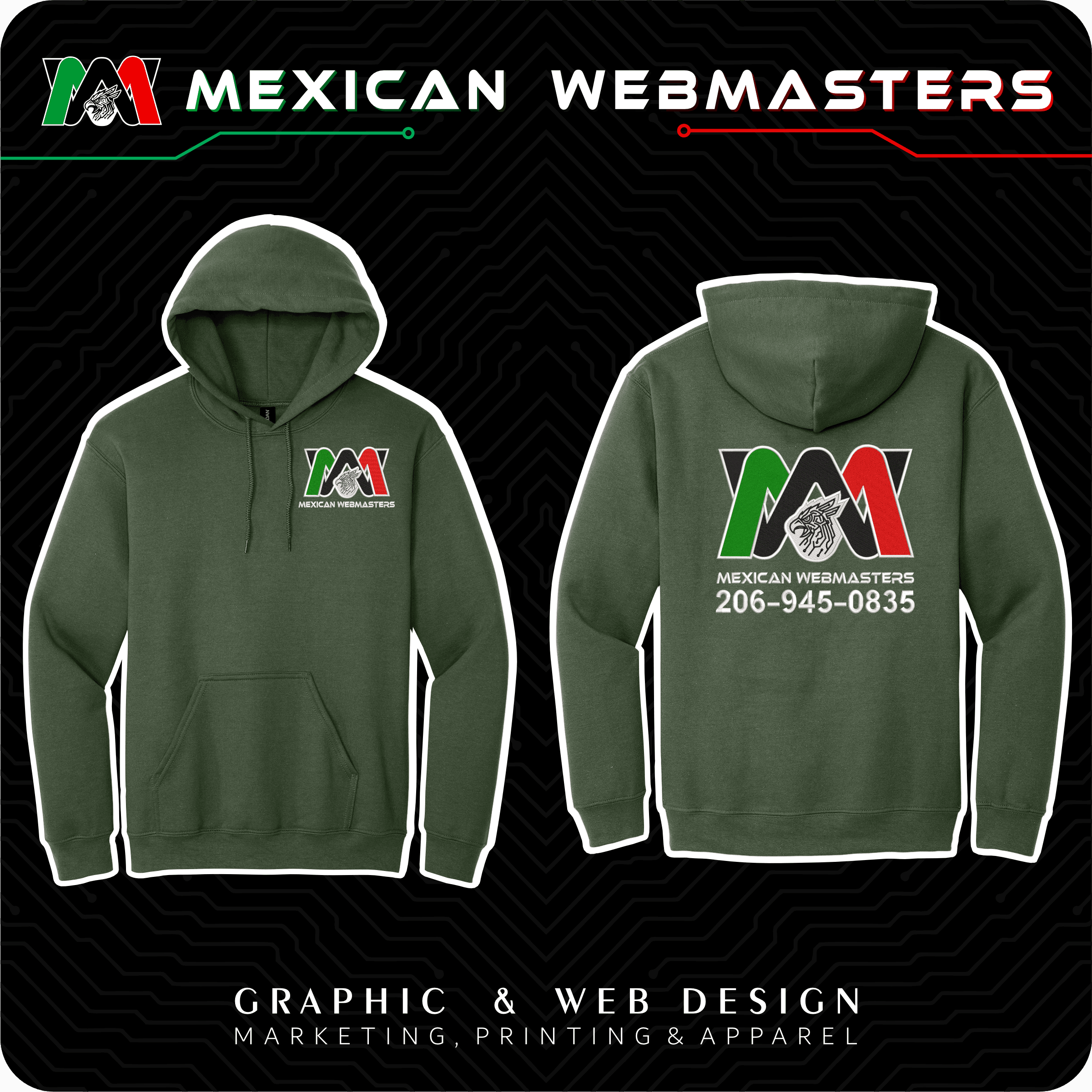 Hoodie Bordada - Image 8