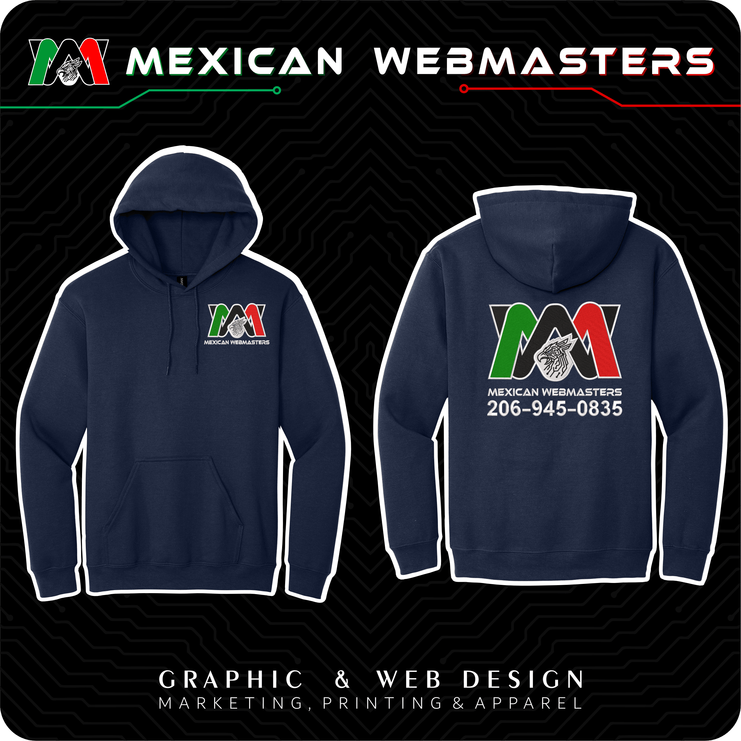 Hoodie Bordada - Image 7