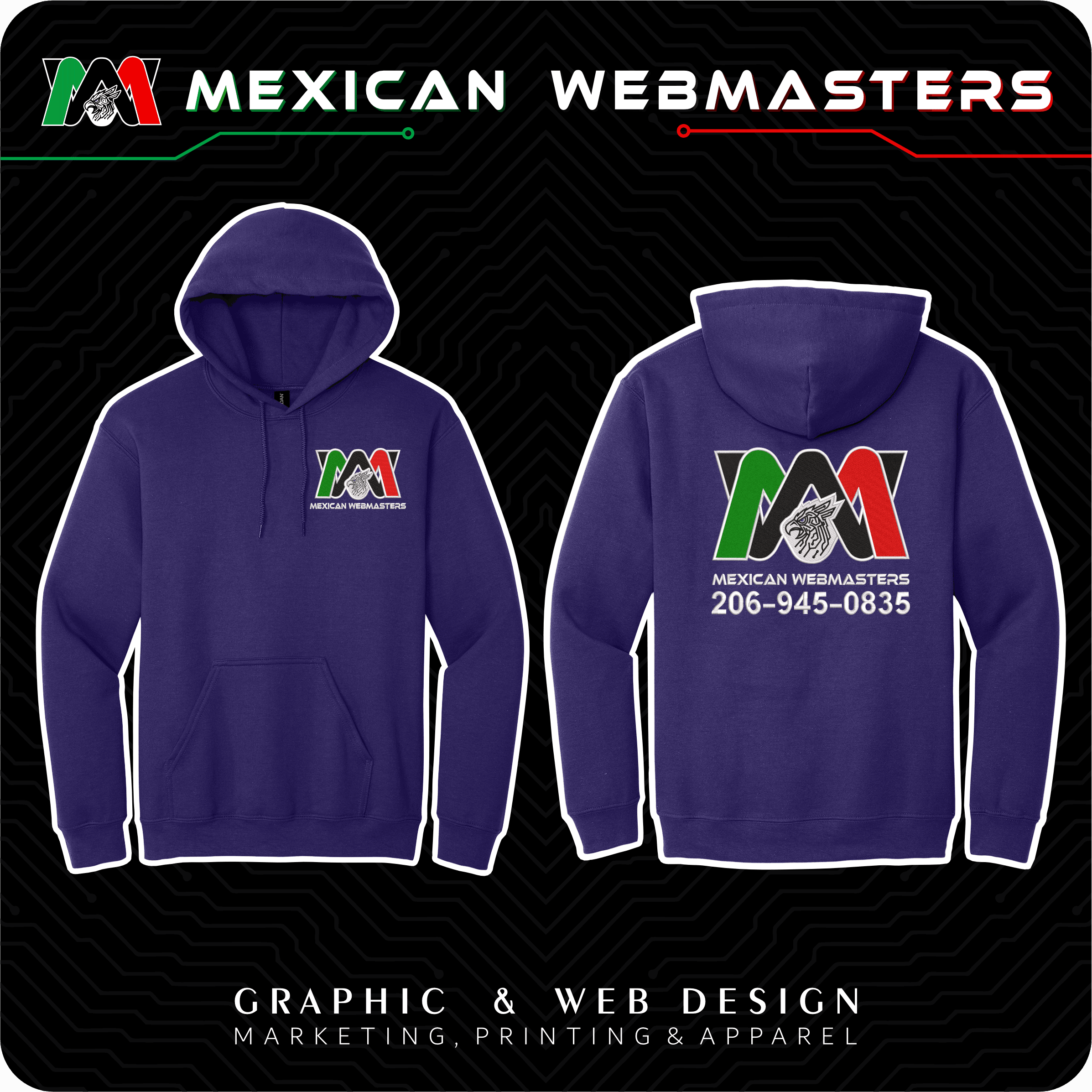Hoodie Bordada - Image 20