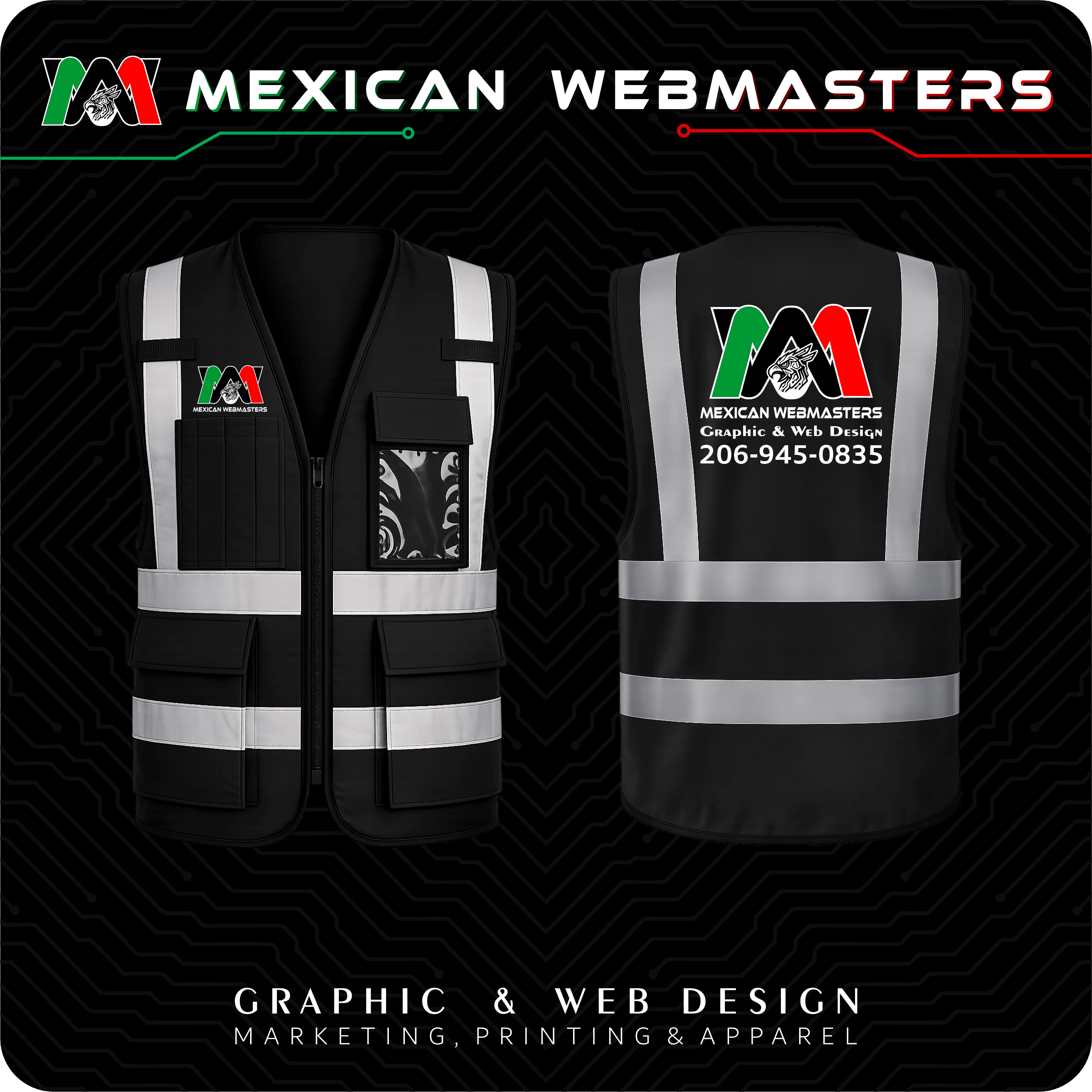 Safety Vests - Image 4