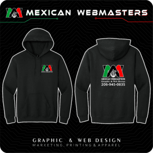Hoodie Estampada
