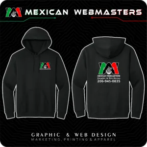 Hoodie Estampada