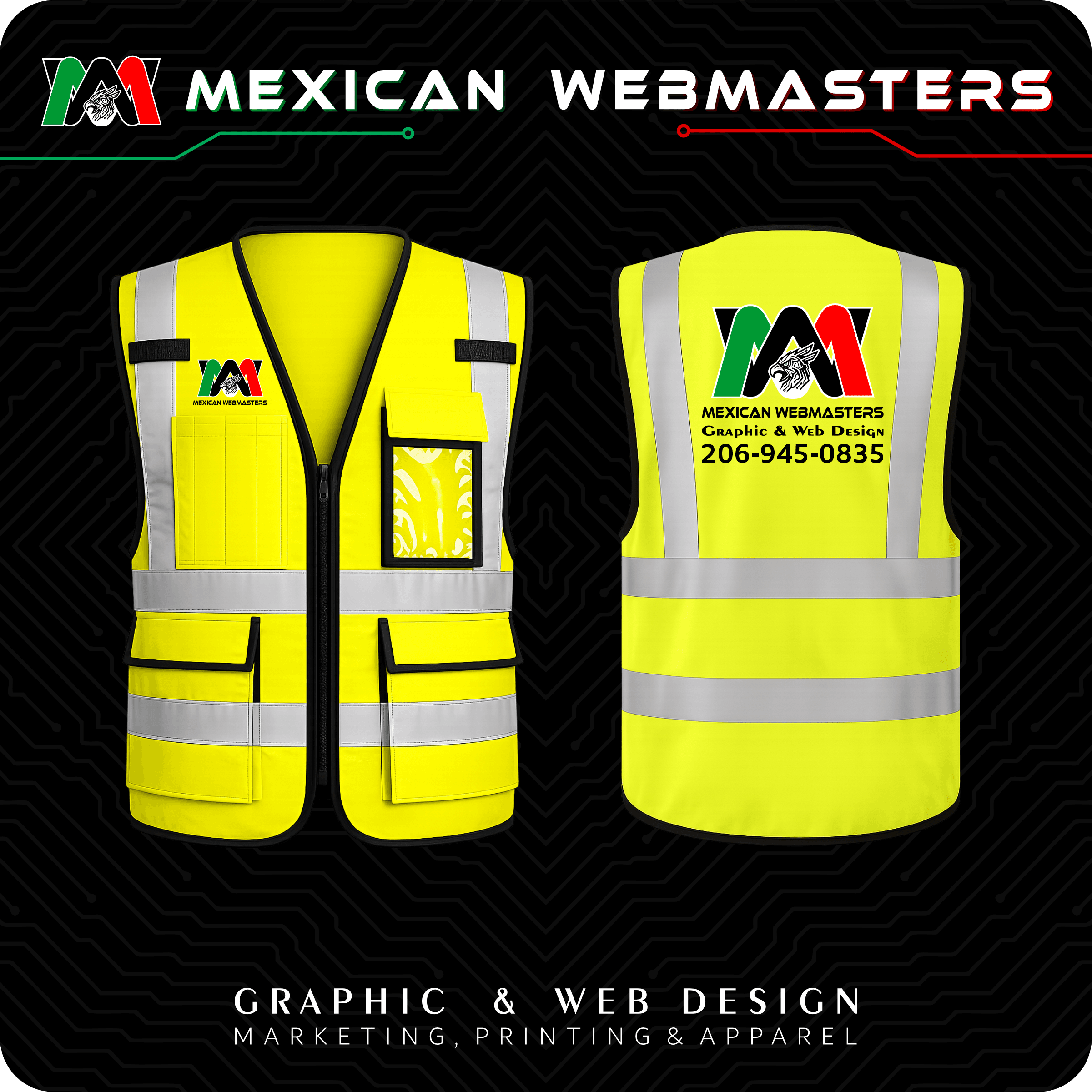 Safety Vests