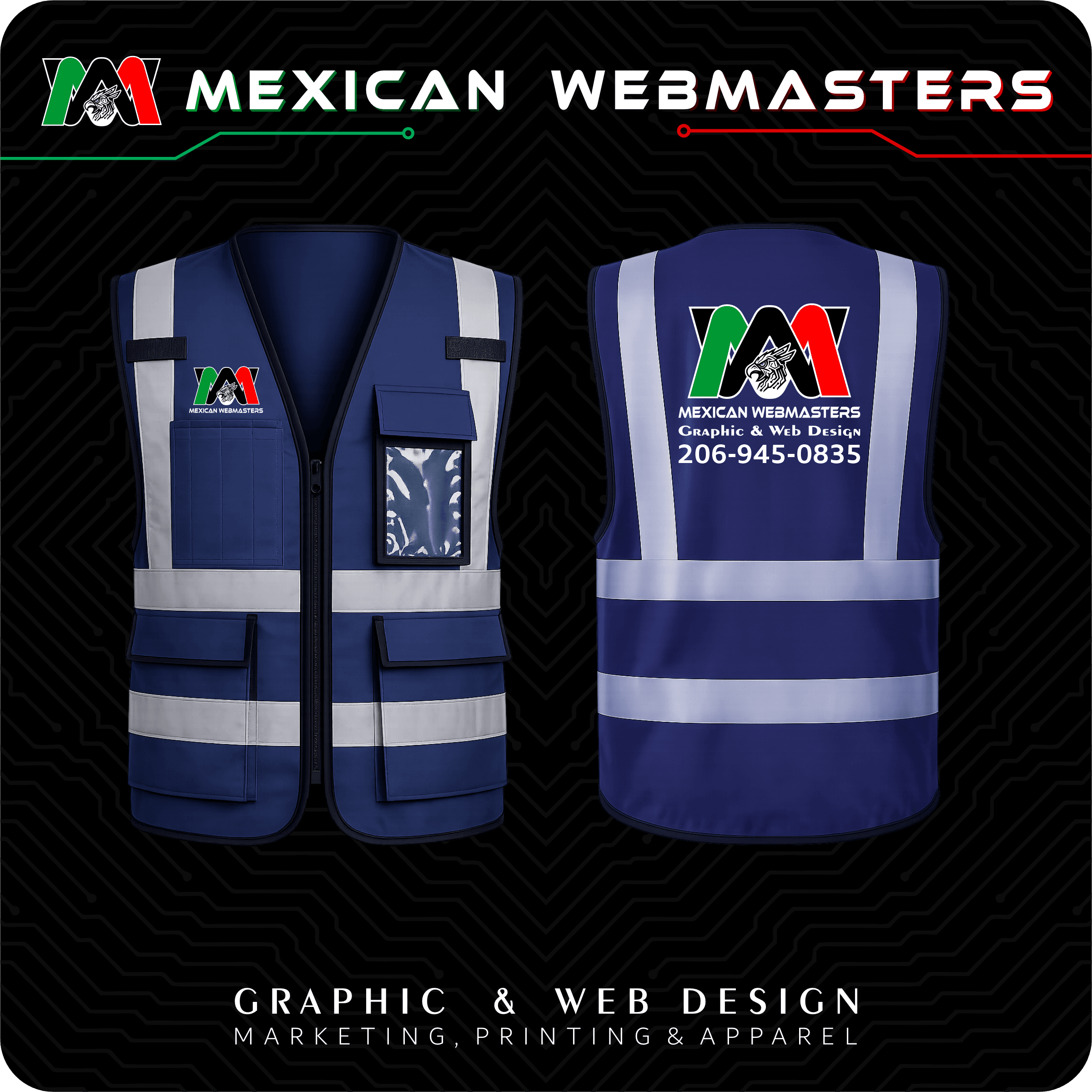 Safety Vests - Image 5