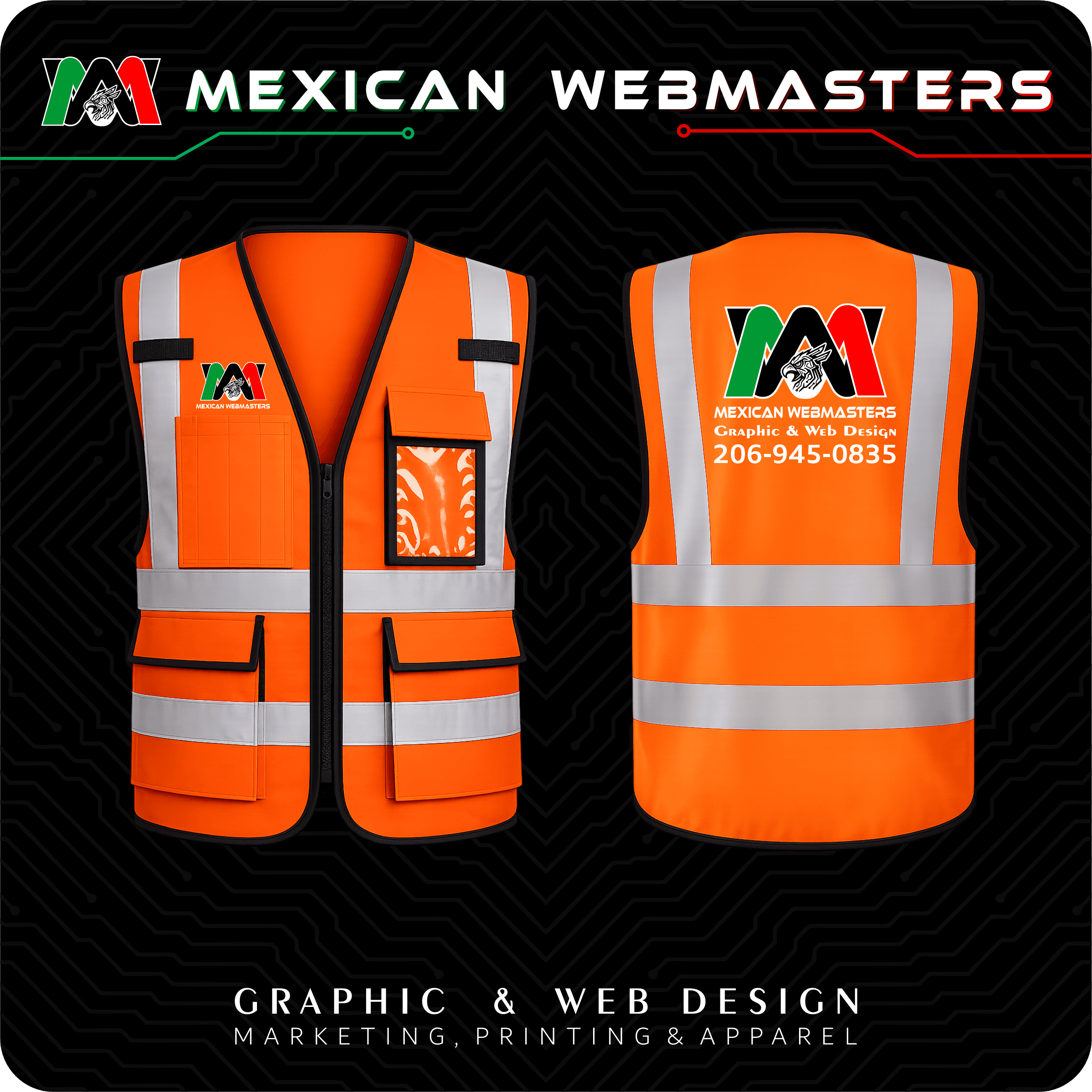 Safety Vests - Image 6