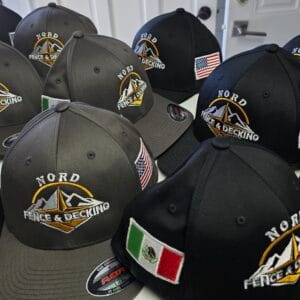 Custom Embroidered Trucker Cap