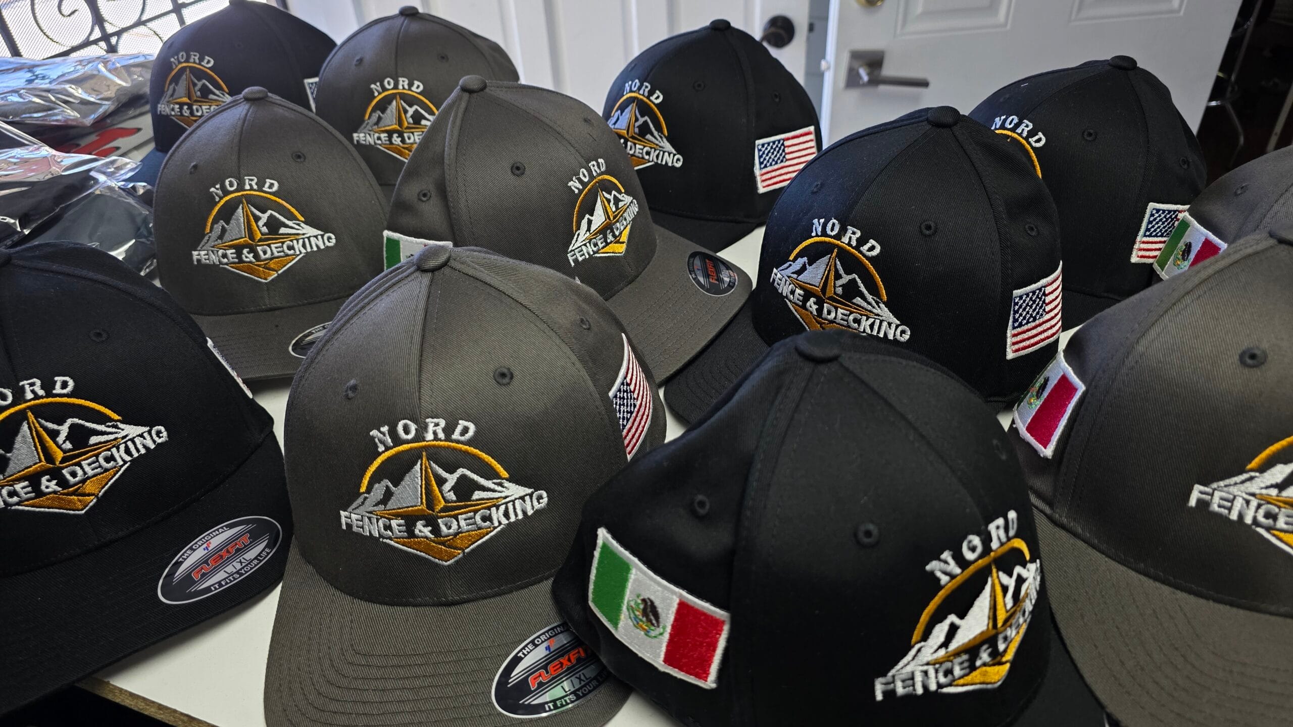 Custom Embroidered Trucker Cap