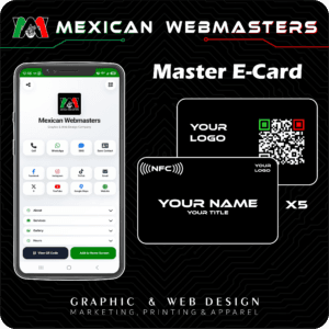 Master E-Card