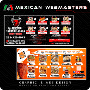 Printed Vinyl Banners