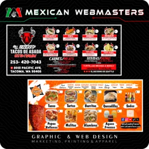Printed Vinyl Banners