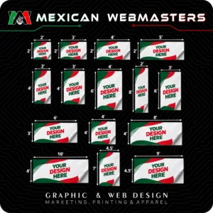 Printed Vinyl Graphics