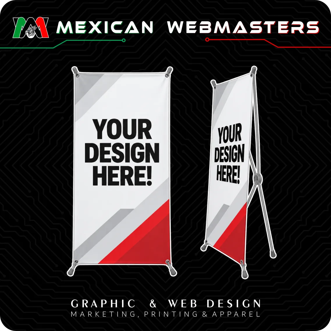 X-Banner Stand